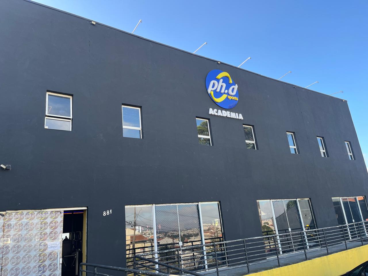 Unidade Xaxim David Tows